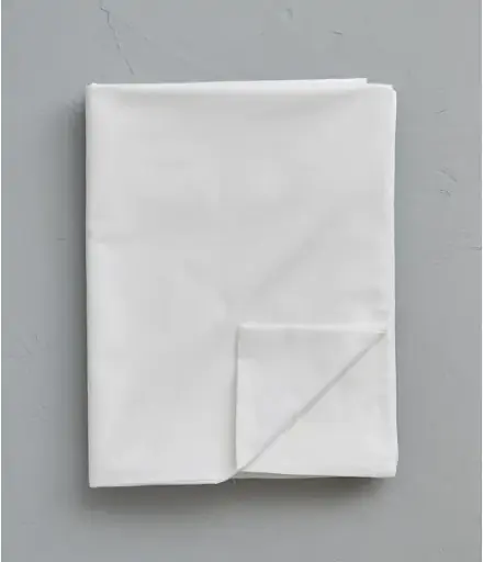 Housse de couette COTON 57 FILS UNI 200x200